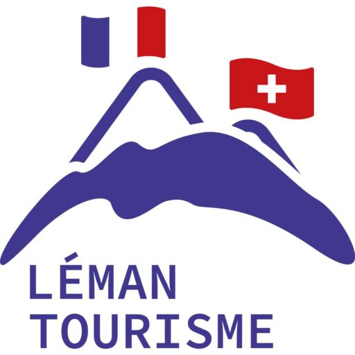 Logo Léman Tourisme