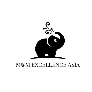 M&M Excellence Asia Logo