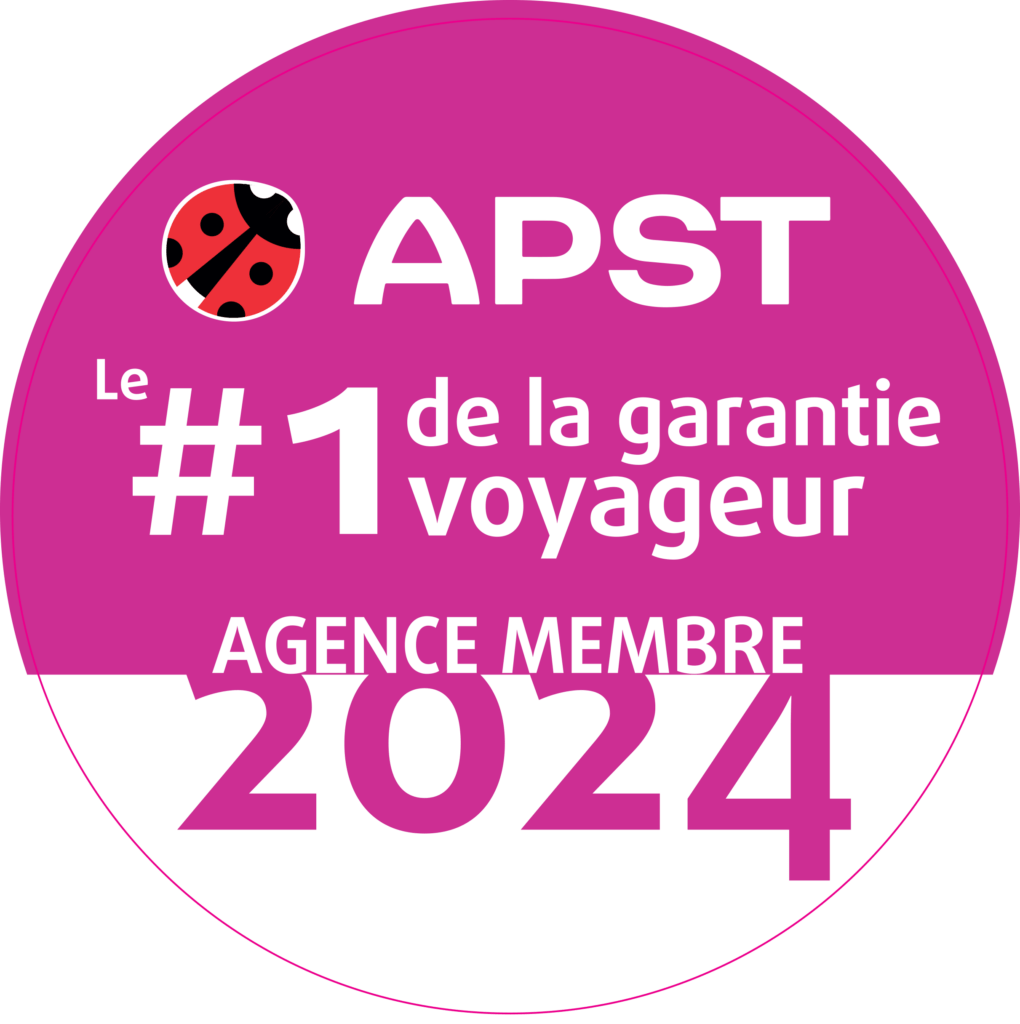 APST - Sticker 2024