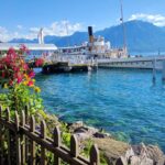 Montreux Bateau CGN